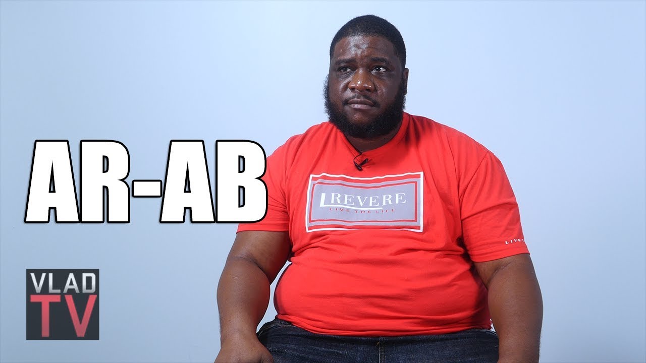 ⁣AR-Ab on Ending Beef with Meek Mill After 4-Hour Call, Entourages Beefing (Part 3)