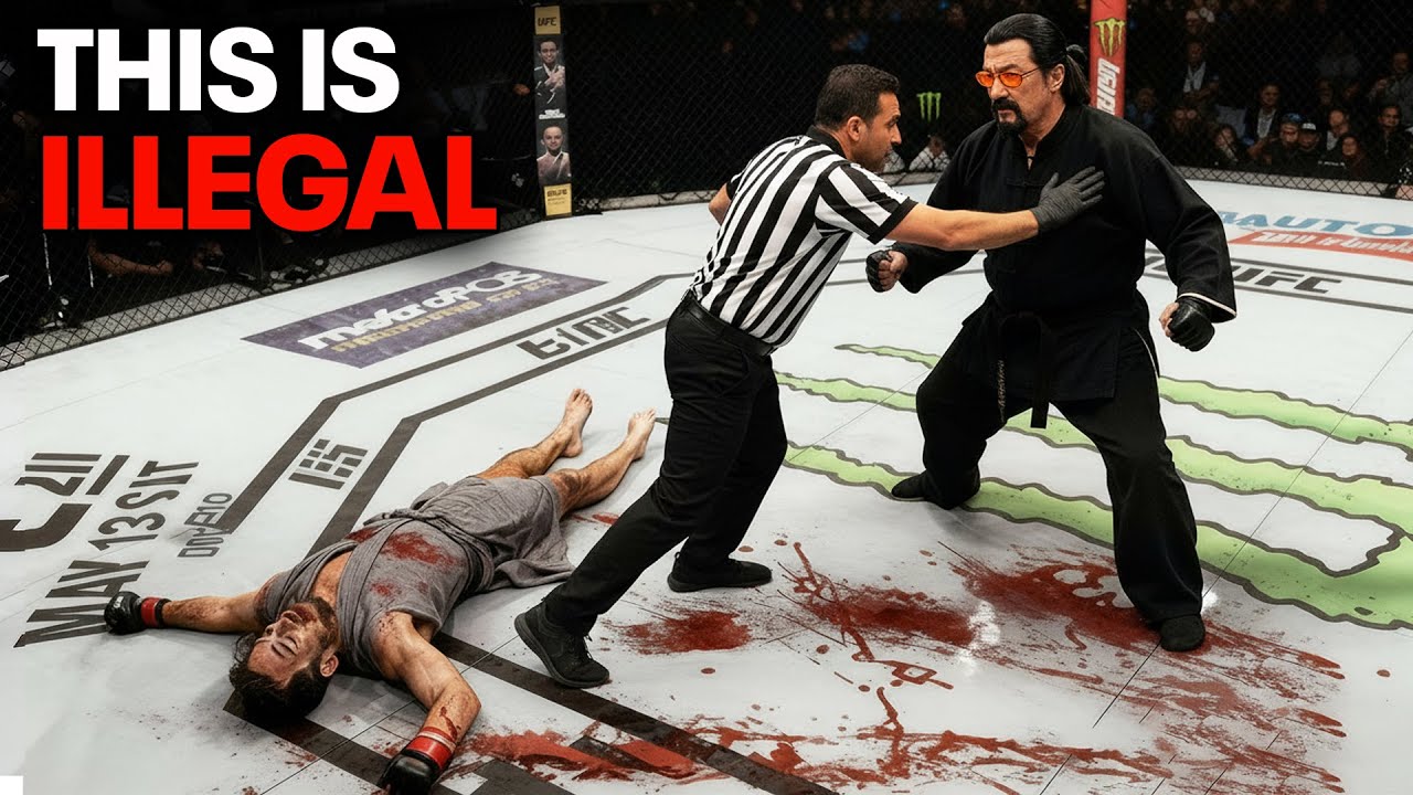 НАСТОЯЩАЯ ПРИЧИНА, ПОЧЕМУ ВЫ НЕ ВИДИТЕ МАСТЕРОВ АЙКИДО В ММА