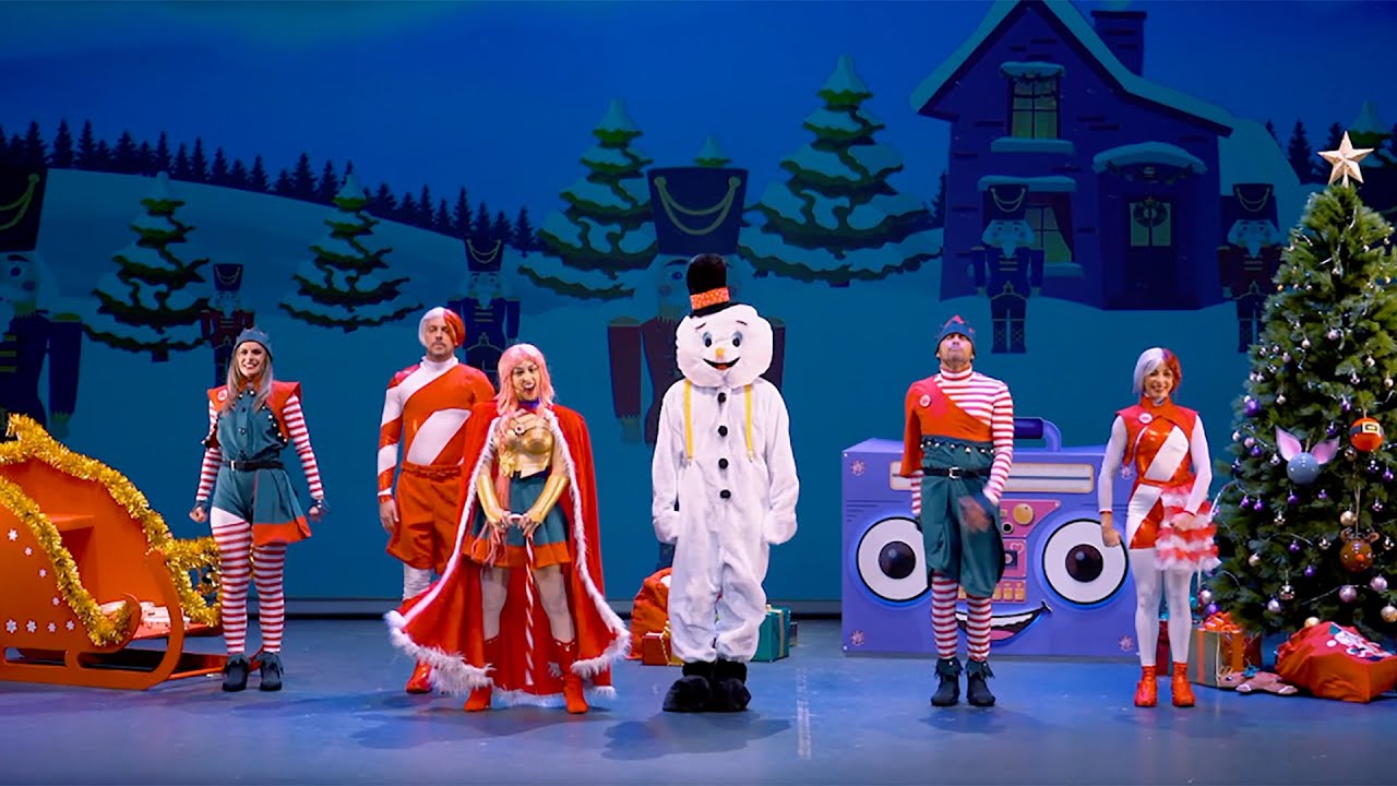 Luli Pampín - Mi pequeño muñequito de nieve ⛄️ - LIVE