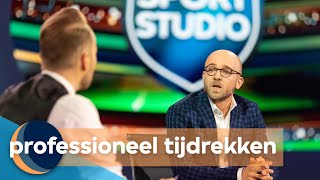 Masterclass tijdrekken met Ajax | Avondshow Sport Studio | De Avondshow met Arjen Lubach (S1)