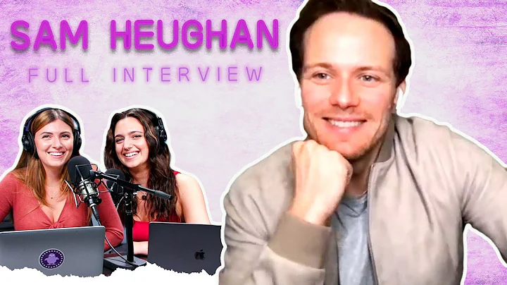 Sam Heughan Interview + Chris Harrison Backlash - ...