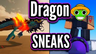 NEW RELL Seas DRAGON+PAW Sneaks Are Concerning...