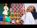 It's her BIRTHDAY!!! She is sooo happy for this... | Vlogmas #8