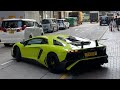 Best supercar sound in Hongkong(v8, v10, v12)