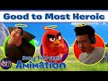 Sony Animation Heroes: Good to Most Heroic