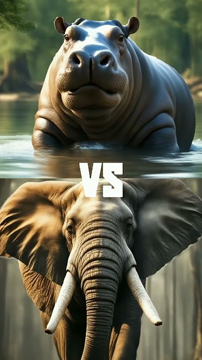 Elephant vs Animals vs Dinosaur(Tiger,Hyena,Mammoth)