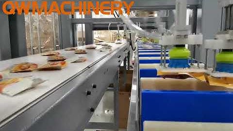 3 axis intelligent robotic pick and place