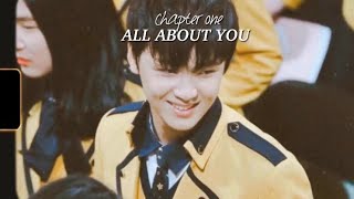 Download lagu [haechan!au] the beginning of an imperfect romance | STAGES OF LOVE chapter one