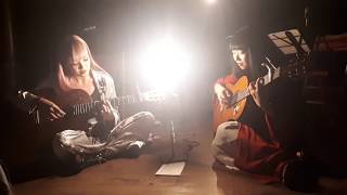 Video voorbeeld van "青葉市子 Ichiko Aoba & Aspidistrafly - Unplugged Live 2018"