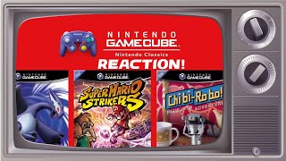 SOULCALIBUR 2?! GameCube NSO Reaction
Reacting to GameCube games coming to Nintendo Switch Online
My Links:
Facebook: https://www.facebook.com/TheEngineeringBay
Twitter: https://twitter.com/engineering_bay
#nintendoswitch2 #nintendodirect #gamecube SOULCALIBUR 2?! GameCube NSO Reaction