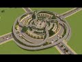 Cities: Skylines Spiral Roundabout Showcase PS4