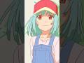 「もうそう♥えくすぷれす」千石撫子(花澤香菜)|『囮物語』 #物語シリーズ #西尾維新 #シャフト