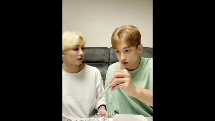 “Just go back to sleep”😭💀#seventeen #jeonghan #dk #dokyeom #vlive #kpop #foryou
