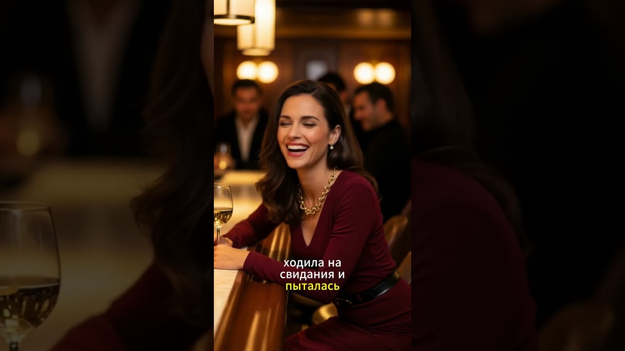 Секреты женской привлекательности после 45 лет. #отношения