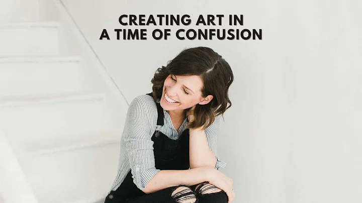 22: Creating Art in a Time of Confusion with Jenni...