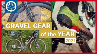 Gravel Bike Gear of The Year 2021 | BikeRadar's Favourite Products of The Year