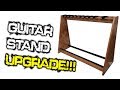 10 Guitar Stand Upgrade 10 Guitar Stand Upgrade