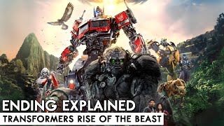 Transformers: Rise Of The Beasts Movie Explained | In Hindi | BNN Review