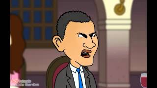 The Bay of Pigs animated cartoon