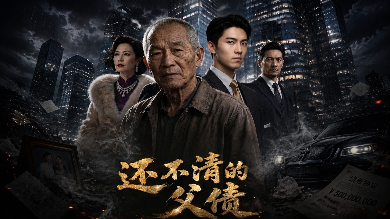 還不清的父債：逆襲重生路