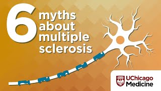 6 myths about multiple sclerosis