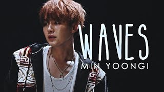 waves ● yoongi