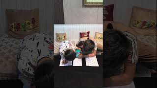 intense GAME...#brainteaser #puzzlechallenge #mindgame #familyfun #reelsviral #challenge #funny