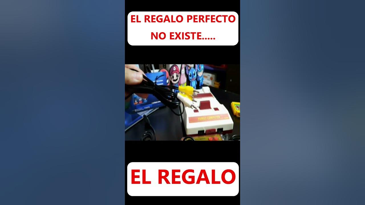 El Regalo Perfecto No Existe!! El Regalo!! 