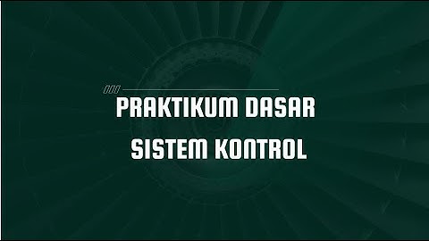 Pemodelan  Sistem Otomasi Menggunakan Stateflow di MATLAB/Simulink