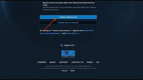 Is Blizzard the same as Battle net?