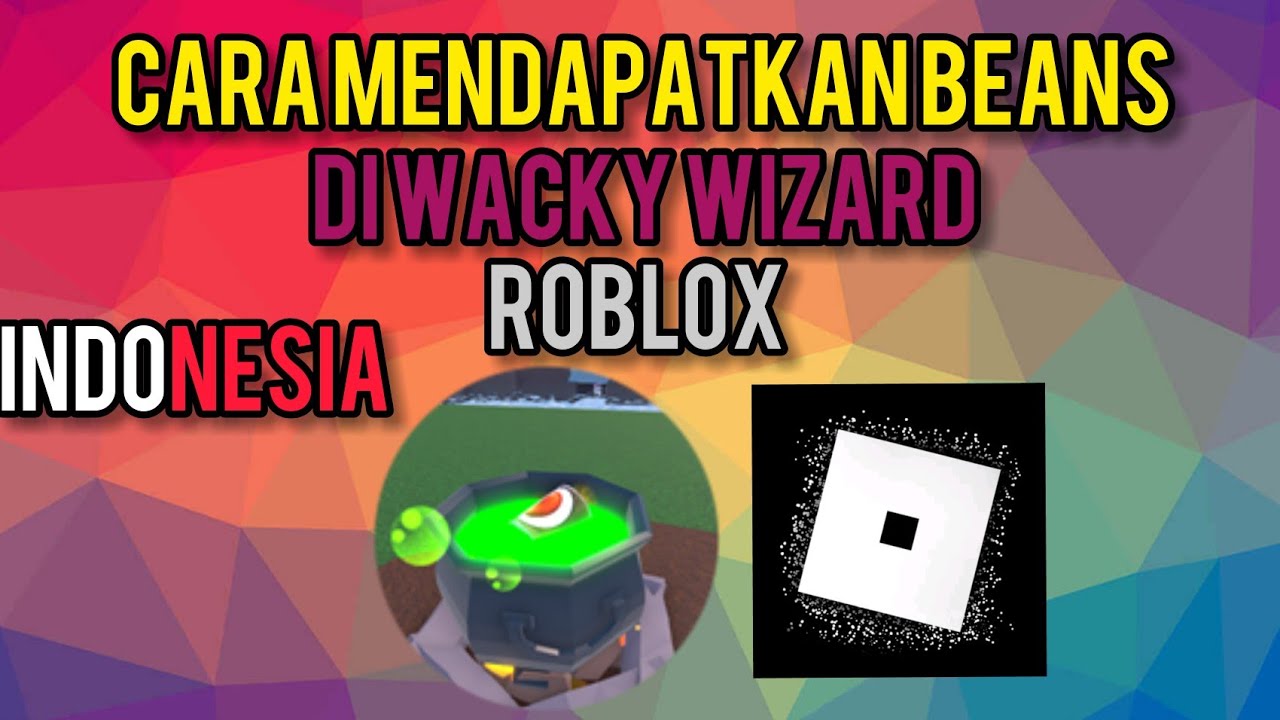 Roblox wacky wizards how to get can of beans