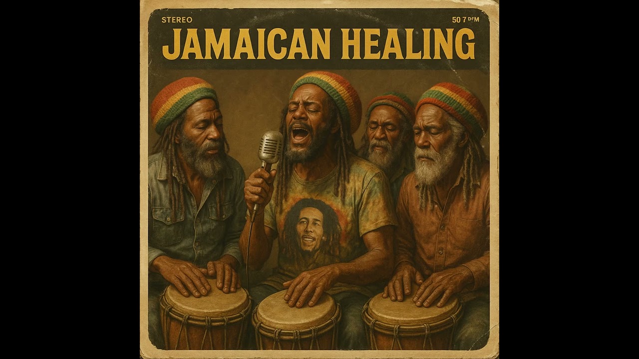 Roots Reggae (1979) [Unreleased Album] King Peter Tosh  - Jamaican Healing