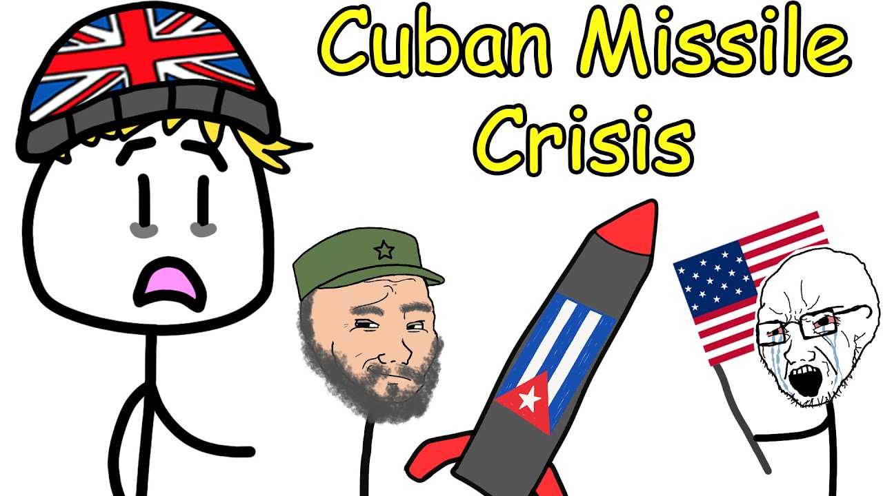 Cuban Missile Crisis Explained By a Brit