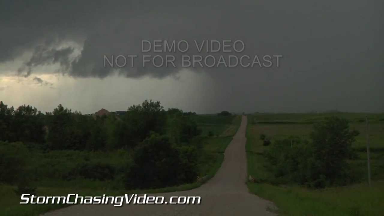 8/6/2013 Central MN Severe Hail