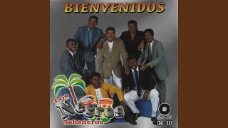 Video thumbnail of "Los Negros Sabaneros - No Llores Niño"