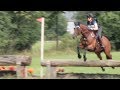 GVRDC Fall 2018 Novice Horse Trial