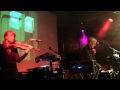 John Foxx And The Maths - He&#39;s A Liquid - 5th Sept 2012 - Cargo London
