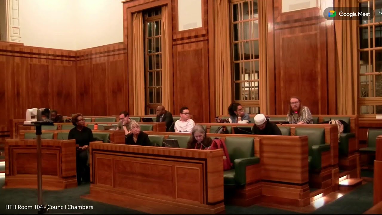 10/12/2025 CYP Scrtuiny Commission