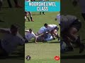 Noordheuwel No 14 Finishes Class Team Try vs Monnas 🔥🏉