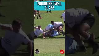 Noordheuwel No 14 Finishes Class Team Try vs Monnas 🔥🏉