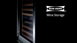 Two independent storage and temperature zones, each sealed and digitally controlled, allow you to simultaneously maintain ...