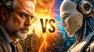 Your Professor vs AI... Who Writes Better Practise Questions Studies Show That...