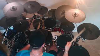 Famous Breaking Benjamin // Breaking The Silence // Drum Cover Profile