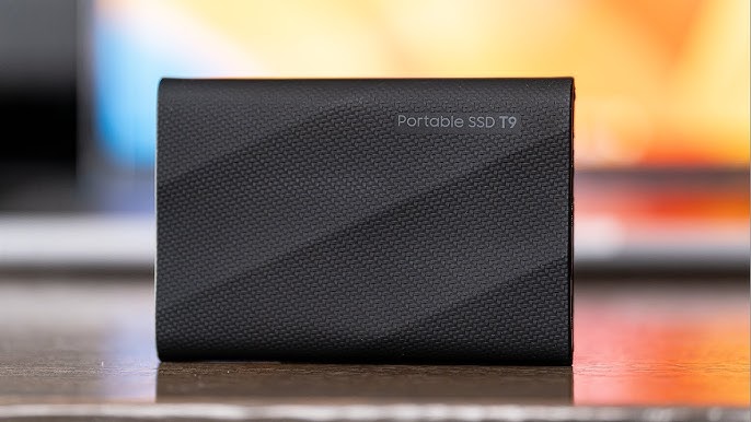 Samsung Portable SSD T9 2TB Review - Amateur Photographer