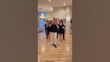 How to learn easy dance ? 1234 Dance With Me by Oleg Astakhov - DanceWithOleg.com #olegastakhov ￼