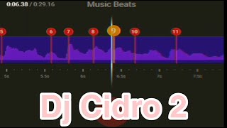 Dj Cidro 2  30 detik story wa | viral tiktok