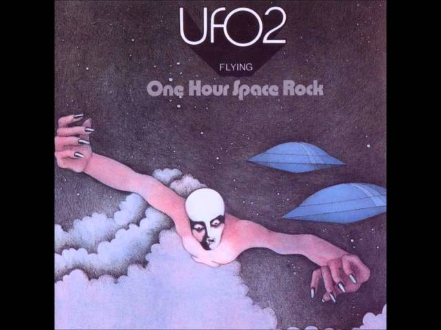 UFO - The Coming Of Prince Kajuku