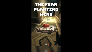 Warzone 2 Proximity Mines PLANT FEAR! 😂 #shorts