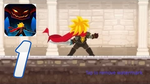 Tap Titans 2 - Gameplay Walkthrough Part 1 - Stage 1-20 - ( iOS )