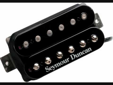 Seymour Duncan TB11 Custom Custom Pickup LEAD sample ( Comfortably Seymour Duncan TB11 Custom Custom Pickup LEAD sample ( Comfortably